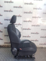 PEUGEOT 2008 SEAT PASSENGER SIDE FRONT SEAT WEAVE OXFORD 9D FX 2013 TO 2019 - Image 7