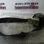 PEUGEOT 206 CC PASSENGER SIDE FRONT SEAT BELT WITH PRE TENSIONER 2000 - 2006