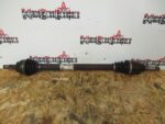 PEUGEOT 207 1.6 PETROL 5FS / 5FW DRIVER SIDE FRONT DRIVESHAFT 9651309880