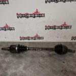 PEUGEOT 207 1.6 PETROL 5FS / 5FW PASSENGER SIDE DRIVESHAFT 3272LC 2006 TO 2012