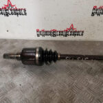 PEUGEOT 207 1.6 PETROL 5FS / 5FW PASSENGER SIDE DRIVESHAFT 3272LC 2006 TO 2012 - Image 3