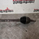PEUGEOT 207 1.6 PETROL 5FS / 5FW PASSENGER SIDE DRIVESHAFT 3272LC 2006 TO 2012 - Image 4