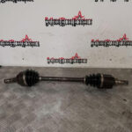 PEUGEOT 207 1.6 PETROL 5FS / 5FW PASSENGER SIDE DRIVESHAFT 3272LC 2006 TO 2012 - Image 5