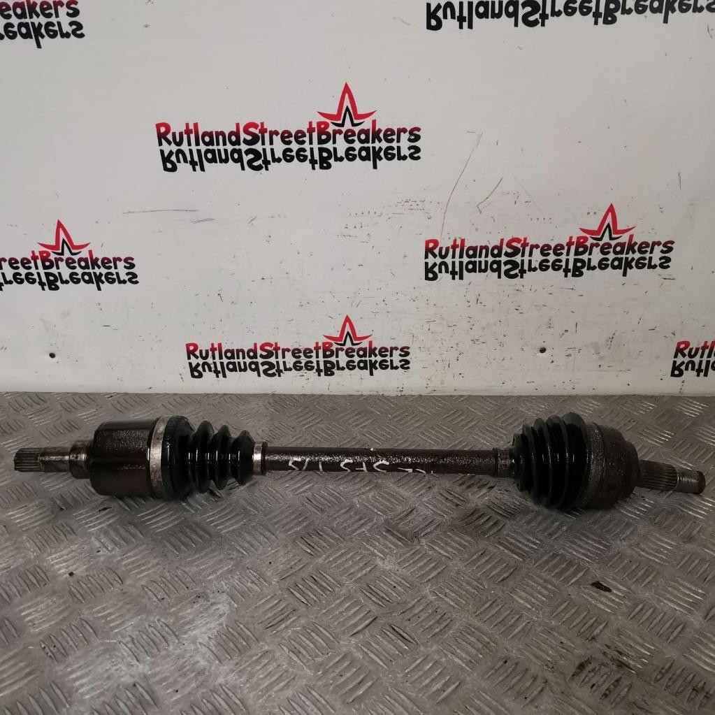 PEUGEOT-207-16-PETROL-5FS-5FW-PASSENGER-SIDE-DRIVESHAFT-3272LC-2006-TO-2012-146420256489 PEUGEOT 207 1.6 PETROL 5FS / 5FW PASSENGER SIDE DRIVESHAFT 3272LC 2006 TO 2012 - Image 1