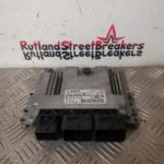 PEUGEOT 207 1.6 PETROL 5FS ECU KIT 0261S06472 / 9666952080 2006 TO 2012 - Image 3