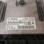 PEUGEOT 207 1.6 PETROL 5FS ECU KIT 0261S06472 / 9666952080 2006 TO 2012 - Image 4