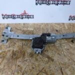 PEUGEOT 207 3 DOOR DRIVER SIDE FRONT WINDOW REGULATOR & MOTOR 2006 - 2012