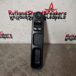 PEUGEOT 207 / CC CONVERTIBLE DRIVER SIDE WINDOW SWITCH 96666093XT E30639-02