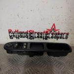 PEUGEOT 207 / CC CONVERTIBLE DRIVER SIDE WINDOW SWITCH 96666093XT E30639-02 - Image 6