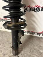 PEUGEOT 207 CC DRIVER SIDE FRONT SUSPENSION LEG 1.6 DIESEL 9HR 2006 to 2012 - Image 6