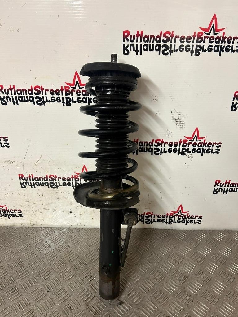 PEUGEOT-207-CC-DRIVER-SIDE-FRONT-SUSPENSION-LEG-16-DIESEL-9HR-2006-to-2012-135678165459 PEUGEOT 207 CC DRIVER SIDE FRONT SUSPENSION LEG 1.6 DIESEL 9HR 2006 to 2012 - Image 1