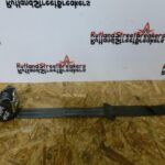 PEUGEOT 207 CC DRIVER SIDE REAR OFFSIDE REAR SEAT BELT 2006 - 2012