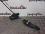 PEUGEOT 207 SW DRIVER SIDE REAR DOOR LOCK MECHANISM 2006 TO 2012