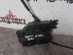 PEUGEOT 207 SW DRIVER SIDE REAR DOOR LOCK MECHANISM 2006 TO 2012 - Image 3
