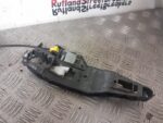 PEUGEOT 207 SW DRIVER SIDE REAR DOOR LOCK MECHANISM 2006 TO 2012 - Image 4