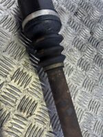 PEUGEOT 208 1.4 DIESEL DRIVER SIDE DRIVESHAFT 8HR 9803959680 2012 TO 2018 - Image 4