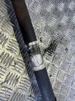 PEUGEOT 208 1.4 DIESEL DRIVER SIDE DRIVESHAFT 8HR 9803959680 2012 TO 2018 - Image 7