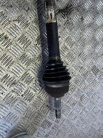 PEUGEOT 208 1.4 DIESEL DRIVER SIDE DRIVESHAFT 8HR 9803959680 2012 TO 2018 - Image 8