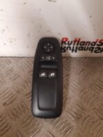 PEUGEOT 208 / 2008 DRIVER SIDE WINDOW SWITCH  2012 TO 2018 96751120ZD
