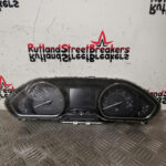 PEUGEOT 208 / 2008 PETROL SPEEDO CLOCKS INSTRUMENT CLUSTER 9814697180