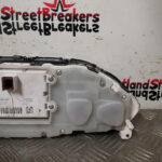 PEUGEOT 208 / 2008 PETROL SPEEDO CLOCKS INSTRUMENT CLUSTER 9814697180 - Image 6