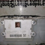 PEUGEOT 208 / 2008 PETROL SPEEDO CLOCKS INSTRUMENT CLUSTER 9814697180 - Image 9