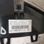 PEUGEOT 208 / 2008 PETROL SPEEDO CLOCKS INSTRUMENT CLUSTER 9814697180 - Image 10