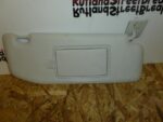 PEUGEOT 208 DRIVER SIDE SUN VISOR 2012 2013 2014 2015 2016