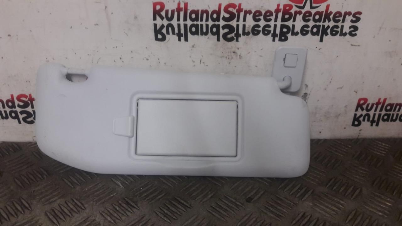 PEUGEOT-208-DRIVER-SIDE-SUN-VISOR-2012-TO-2018-134222623479 PEUGEOT 208 DRIVER SIDE SUN VISOR 2012 TO 2018 - Image 1