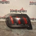 PEUGEOT 208 MK2 REAR LIGHT PASSENGER SIDE 2019 TO 2023 9823216880