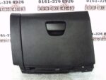 PEUGEOT 208 PASSENGER GLOVE BOX BLACK 2012 2013 2014 2015 2016 2017 2018 2019