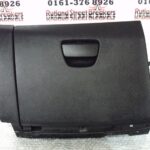 PEUGEOT 208 PASSENGER GLOVE BOX BLACK 2012 2013 2014 2015 2016 2017 2018 2019