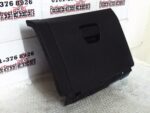 PEUGEOT 208 PASSENGER GLOVE BOX BLACK 2012 2013 2014 2015 2016 2017 2018 2019 - Image 3