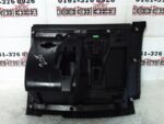 PEUGEOT 208 PASSENGER GLOVE BOX BLACK 2012 2013 2014 2015 2016 2017 2018 2019 - Image 7