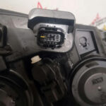 PEUGEOT 208 PASSENGER SIDE HEADLIGHT 9802221980 / 1685351780 2013 TO 2015 - Image 13