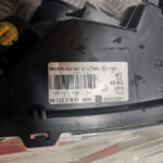 PEUGEOT 208 PASSENGER SIDE HEADLIGHT 9802221980 / 1685351780 2013 TO 2015 - Image 14