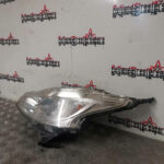 PEUGEOT 208 PASSENGER SIDE HEADLIGHT 9802221980 / 1685351780 2013 TO 2015 - Image 4