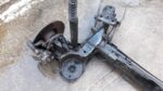 PEUGEOT 208 REAR AXLE / REAR BEAM WITH DISKS AND ABS 2012 TO 2019 - Image 3