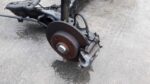 PEUGEOT 208 REAR AXLE / REAR BEAM WITH DISKS AND ABS 2012 TO 2019 - Image 4