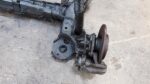 PEUGEOT 208 REAR AXLE / REAR BEAM WITH DISKS AND ABS 2012 TO 2019 - Image 7