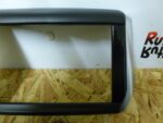 PEUGEOT 208 SCREEN SURROUND / FACSIA GLOSS BLACK / SILVER - Image 5