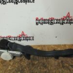 PEUGEOT 3008 5008 PASSENGER SIDE FRONT SEAT BELT 9682036880 2009 TO 2012