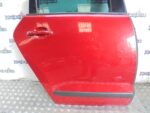 PEUGEOT 3008 DOOR DRIVER SIDE REAR BABYLON RED LKR 2009 TO 2016 - Image 4
