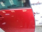 PEUGEOT 3008 DOOR DRIVER SIDE REAR BABYLON RED LKR 2009 TO 2016 - Image 6