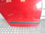PEUGEOT 3008 DOOR DRIVER SIDE REAR BABYLON RED LKR 2009 TO 2016 - Image 7