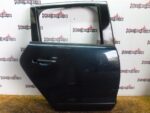PEUGEOT 3008 DRIVER SIDE REAR DOOR BLUE KGNC 2010 2011 2012 2013 2014 2015 2016