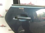 PEUGEOT 3008 DRIVER SIDE REAR DOOR BLUE KGNC 2010 2011 2012 2013 2014 2015 2016 - Image 4