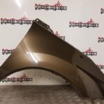 PEUGEOT 3008 DRIVER SIDE WING IN HICKORY BROWN KDK 2009 TO 2016