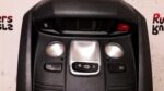 PEUGEOT 3008  FRONT INTERIOR ROOF READING LIGHT UNIT 9825946880 2017 TO 2021 - Image 4