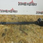 PEUGEOT 3008 PASSENGER SIDE REAR SEAT BELT 2008 - 2013